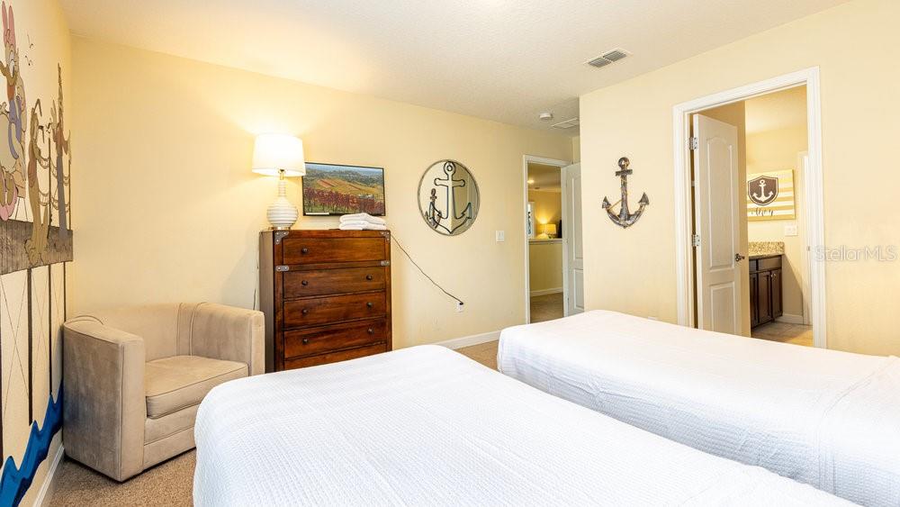 Bedroom 5 - 1450 ROLLING FAIRWAY DR, DAVENPORT