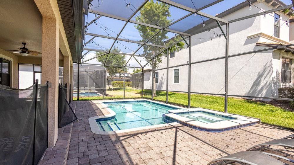 Pool/Spa - 1450 ROLLING FAIRWAY DR, DAVENPORT
