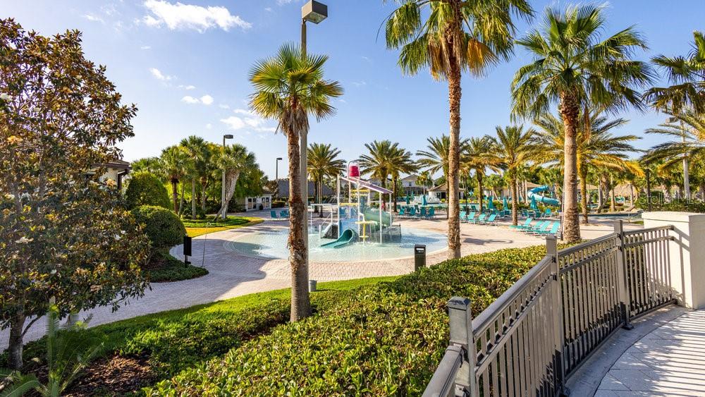 Splash Pad - 1450 ROLLING FAIRWAY DR, DAVENPORT