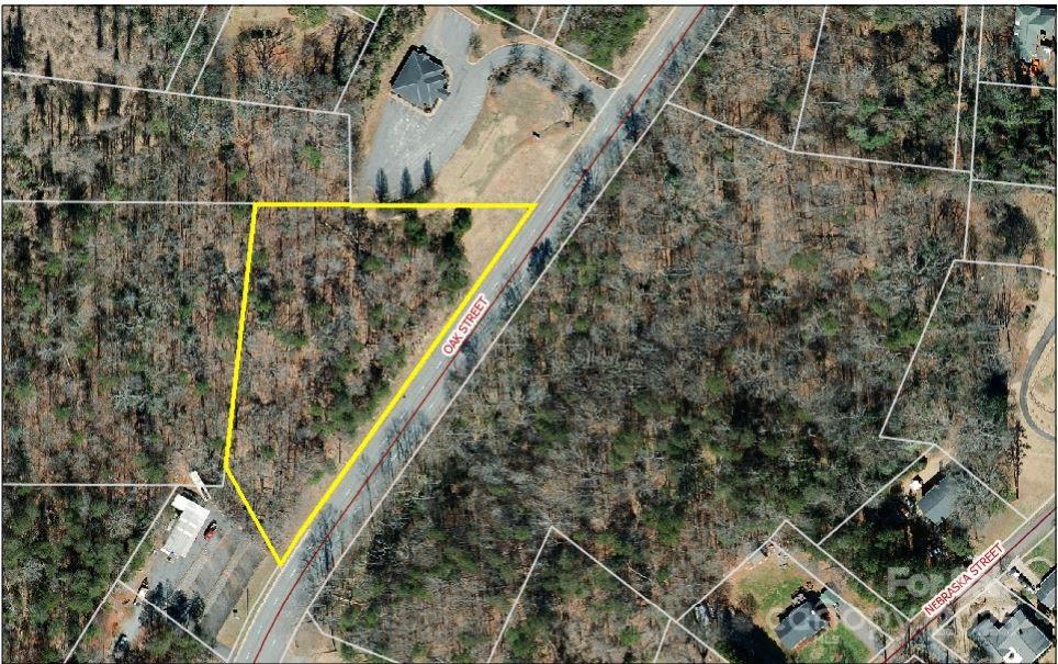GIS II Zoom - 0 S Oak Street, Spindale