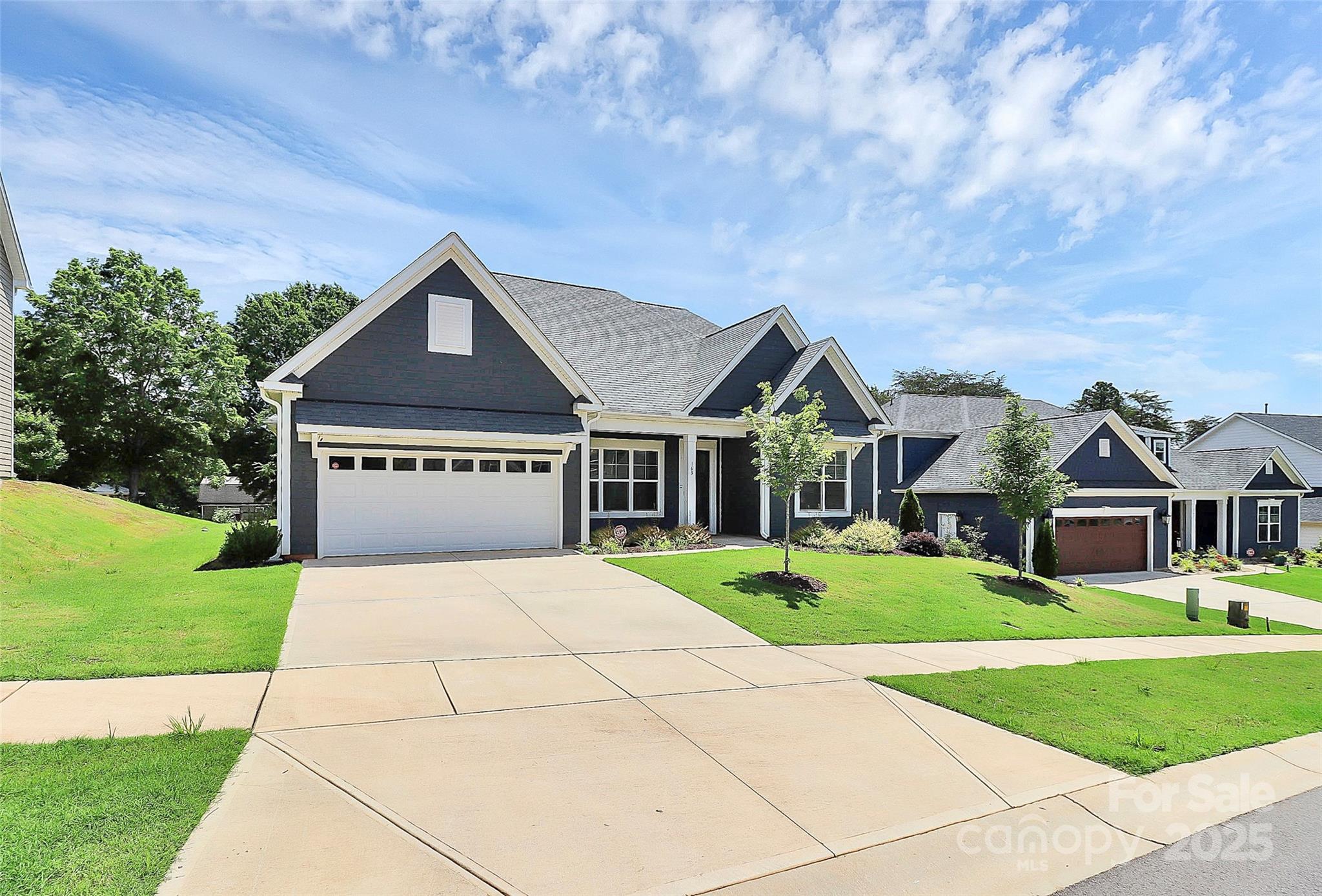 Single Family Residence at 163 Crenshaw Place NW, Concord, photo 2 of 42