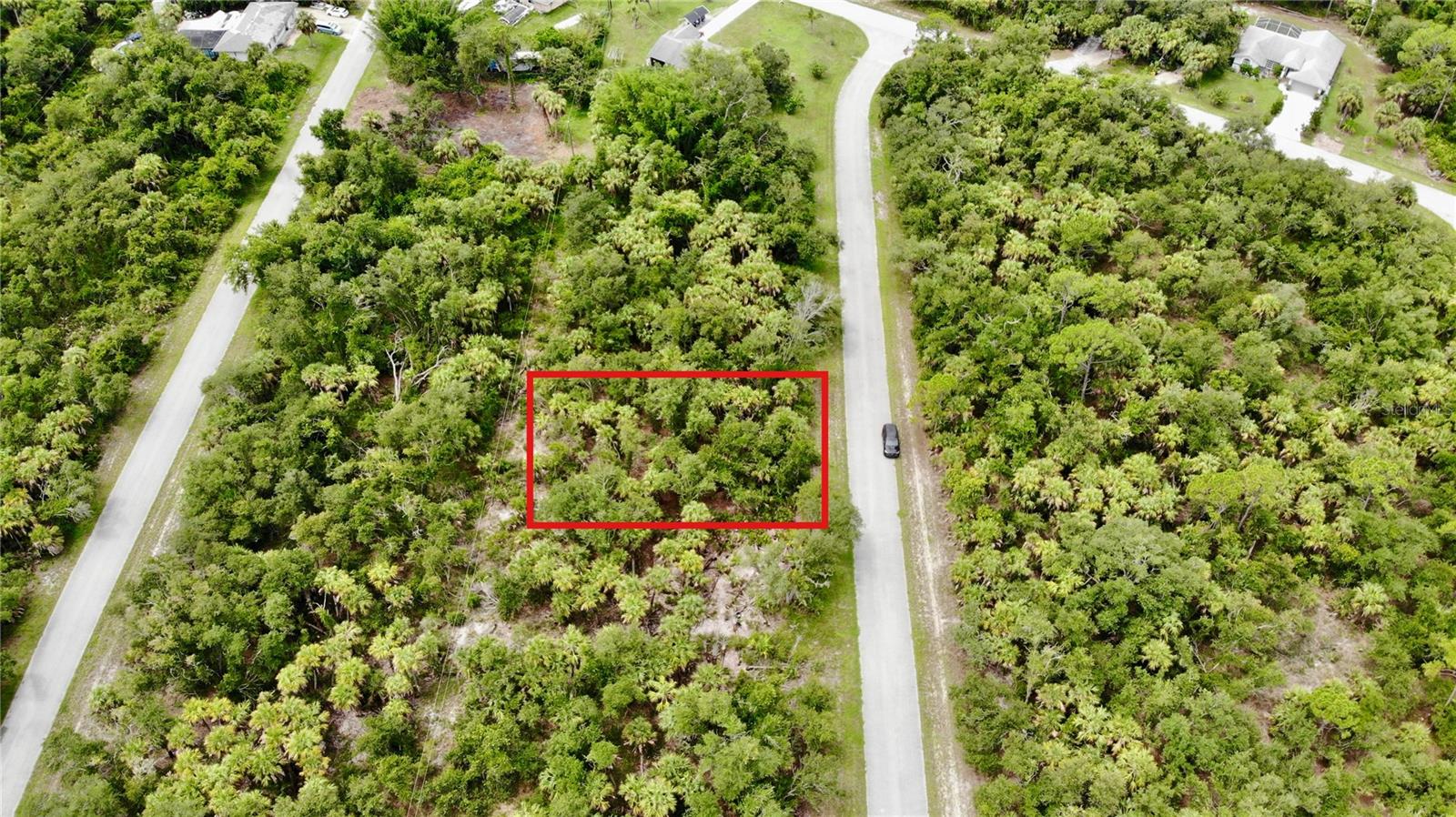 Land at 3144 MATHEW ST, PORT CHARLOTTE, photo 2 of 7