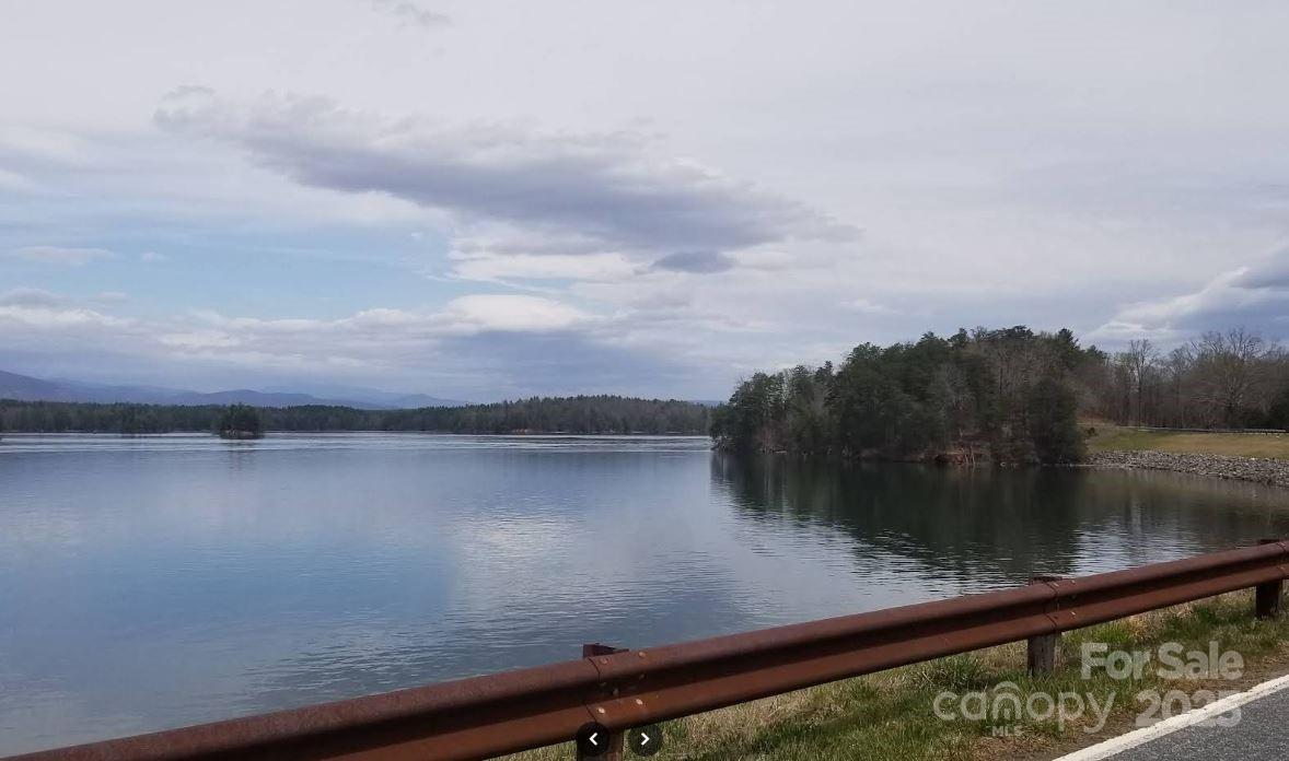 views of lake jame - 2290 Magnolia Place, Morganton