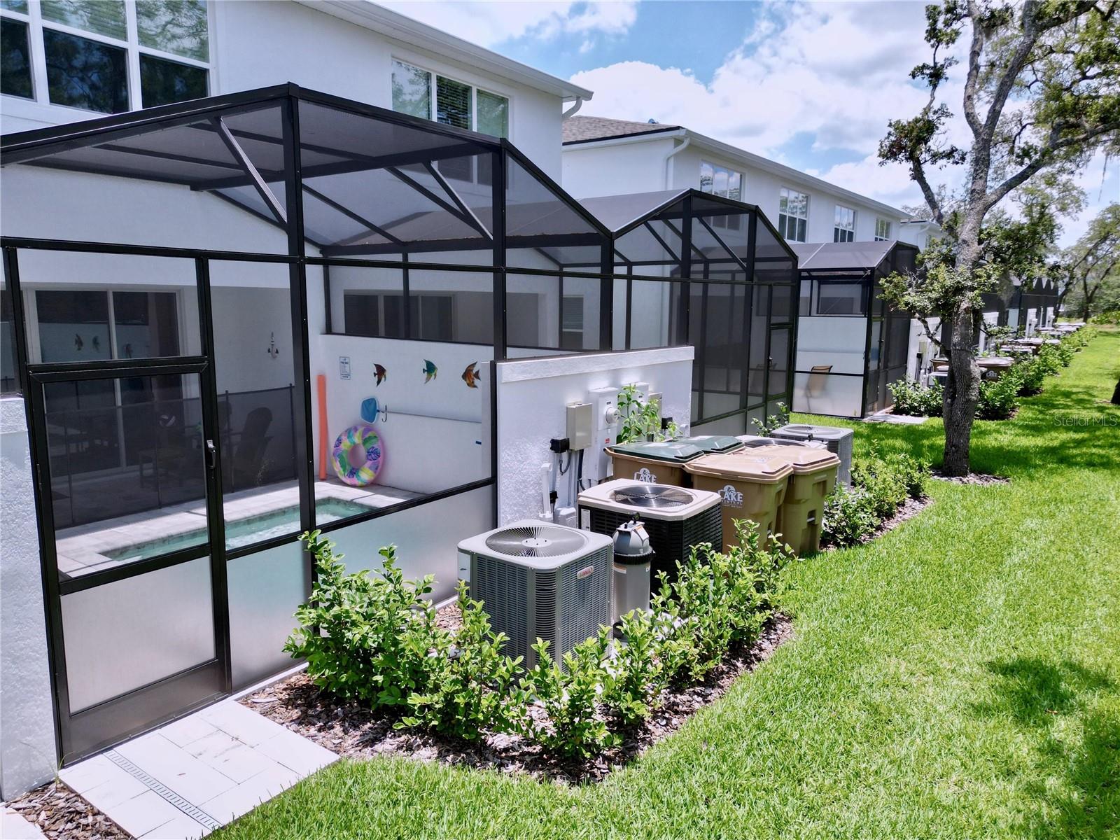 Townhouse at 1425 SERENDIPITY LN, CLERMONT, photo 76 of 90