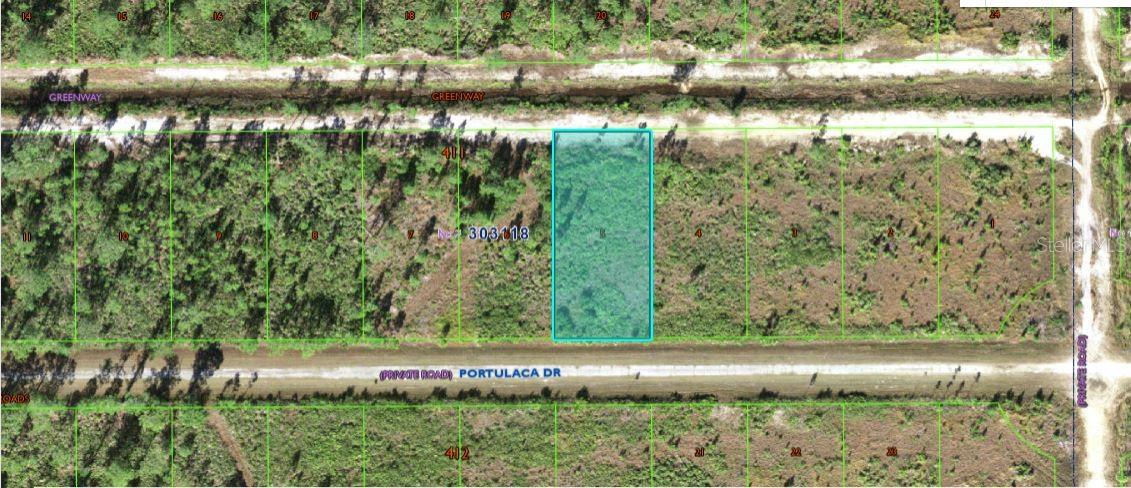710 PORTULACA DR