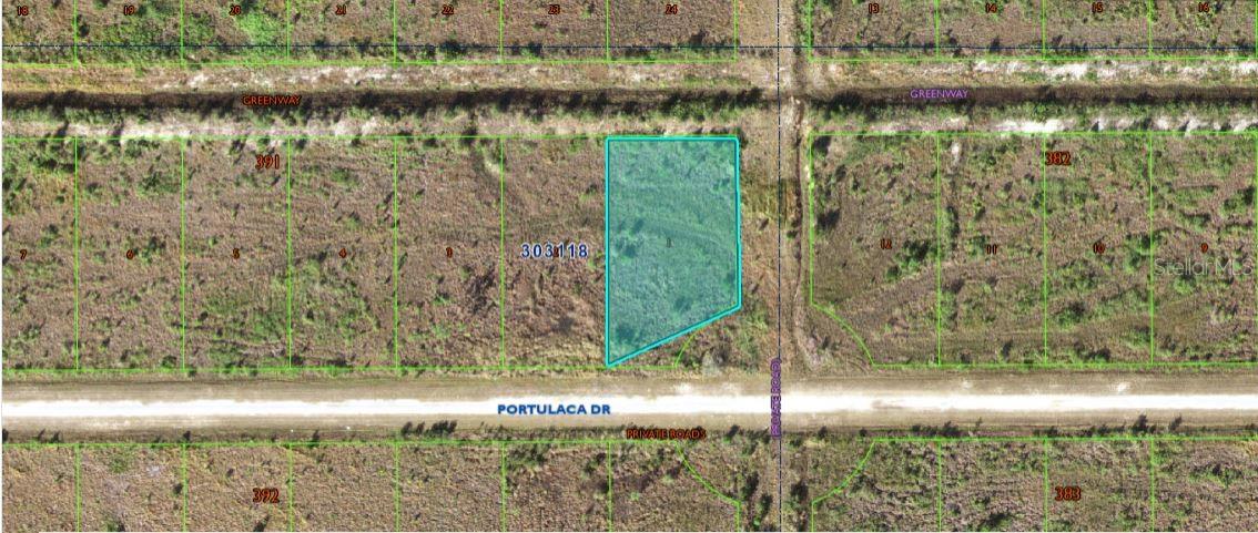 502 PORTULACA DR