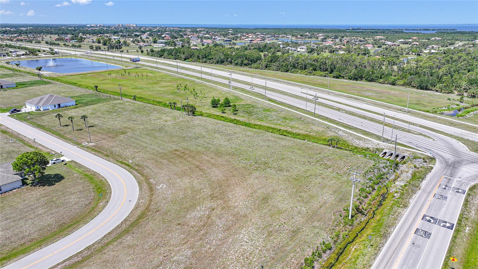 Land at 16035 BADALONA DR, PUNTA GORDA, photo 5 of 12