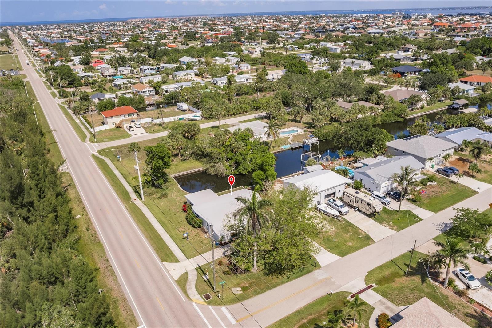Single Family Residence at 3129 BUTTONWOOD PL, PUNTA GORDA, photo 37 of 44