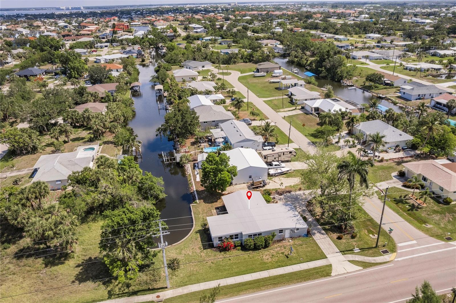 Single Family Residence at 3129 BUTTONWOOD PL, PUNTA GORDA, photo 38 of 44