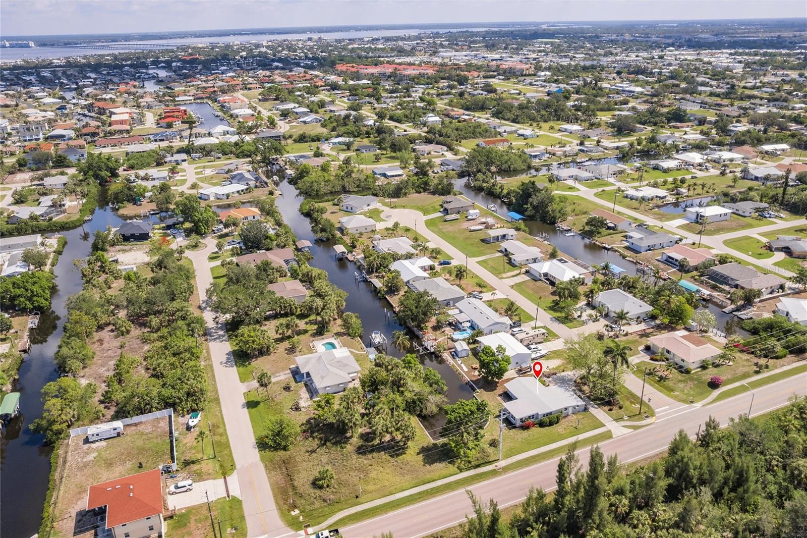 Single Family Residence at 3129 BUTTONWOOD PL, PUNTA GORDA, photo 39 of 44