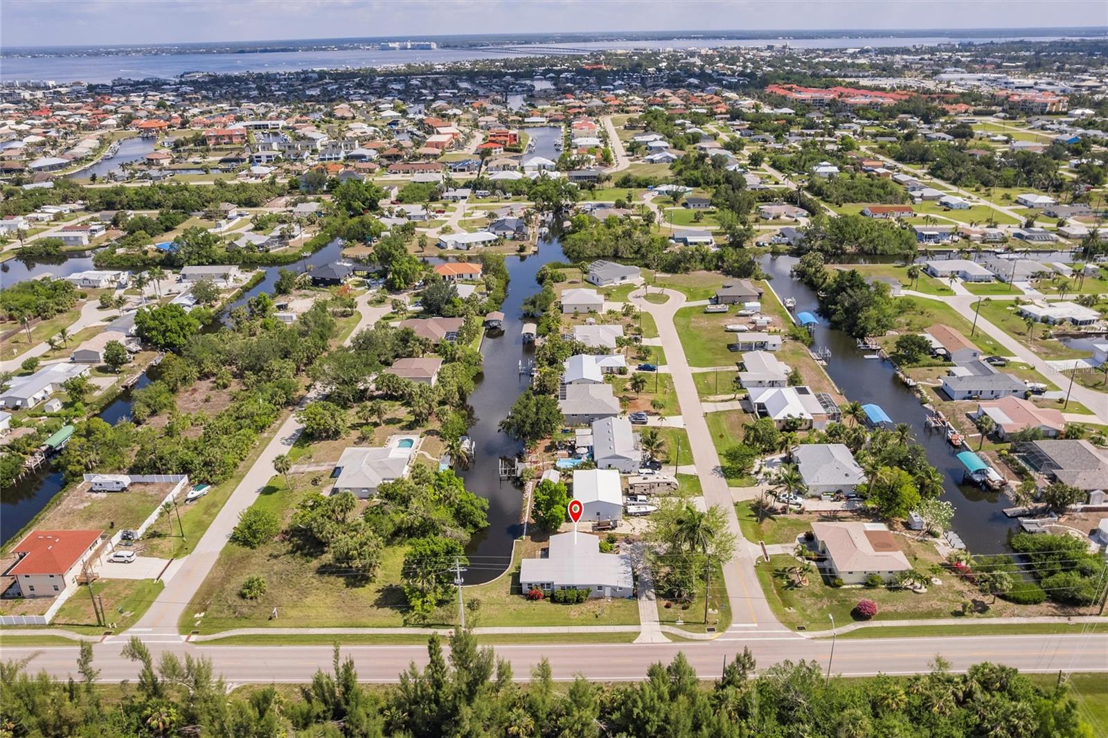 Single Family Residence at 3129 BUTTONWOOD PL, PUNTA GORDA, photo 40 of 44