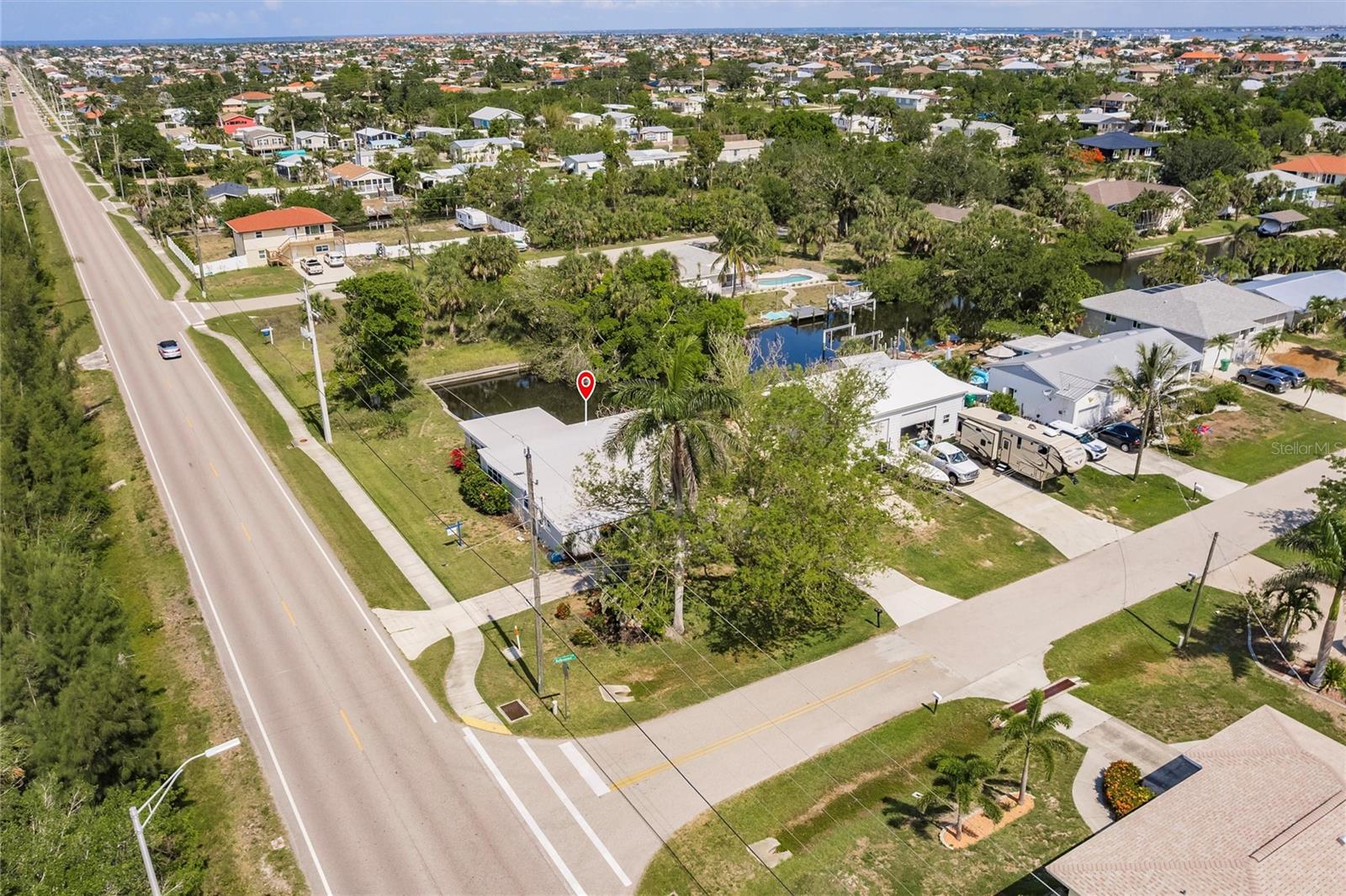 Single Family Residence at 3129 BUTTONWOOD PL, PUNTA GORDA, photo 41 of 44