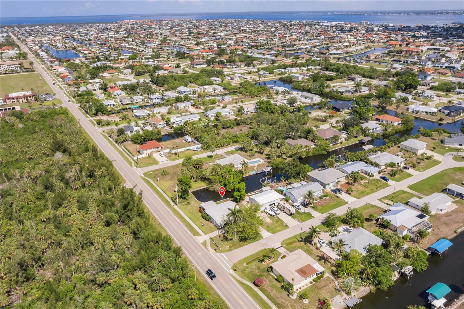 Single Family Residence at 3129 BUTTONWOOD PL, PUNTA GORDA, photo 42 of 44