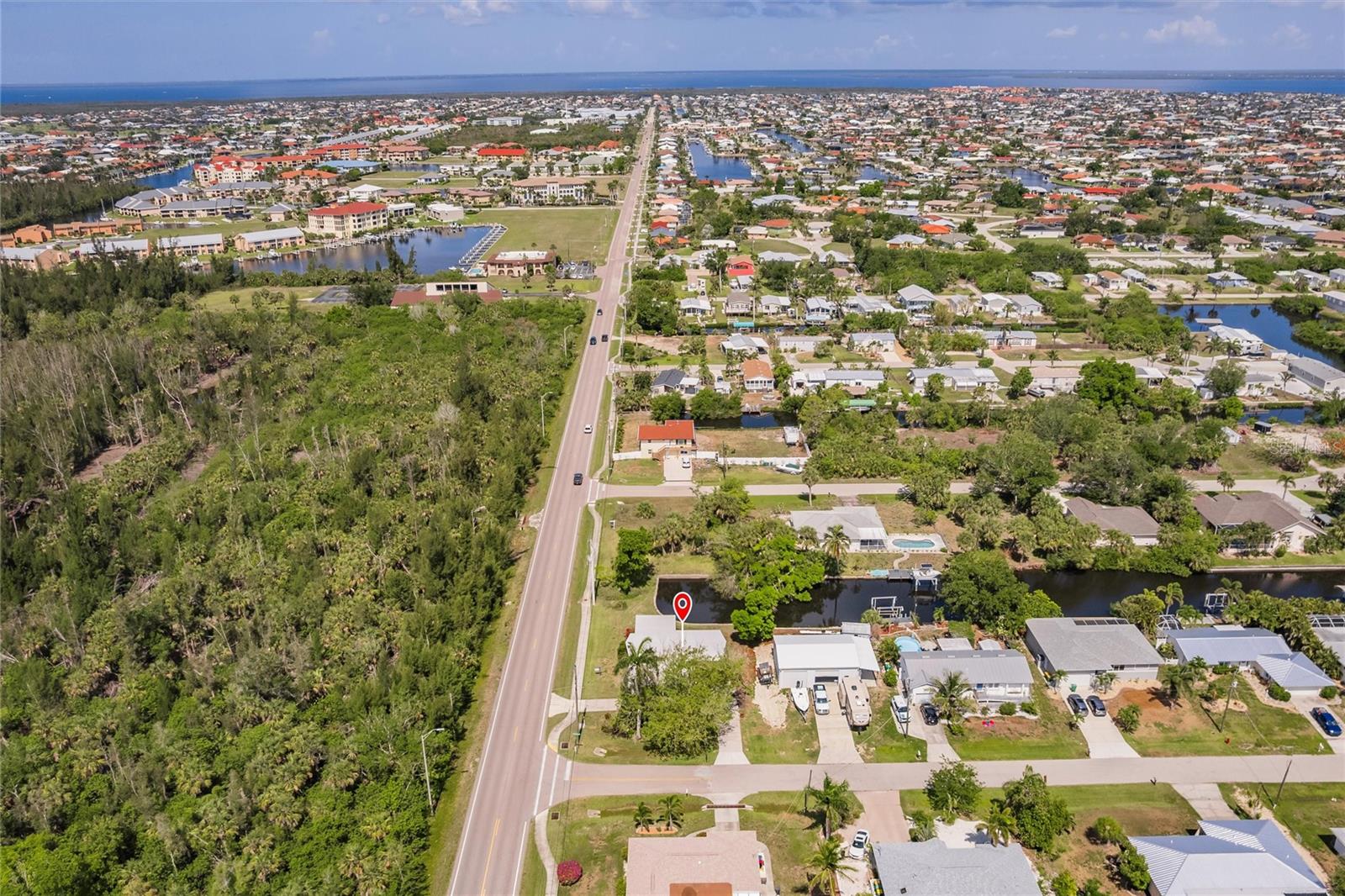 Single Family Residence at 3129 BUTTONWOOD PL, PUNTA GORDA, photo 43 of 44