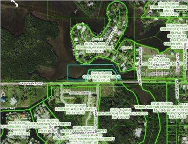 Land at 4599 GREEN KEY RD, NEW PORT RICHEY