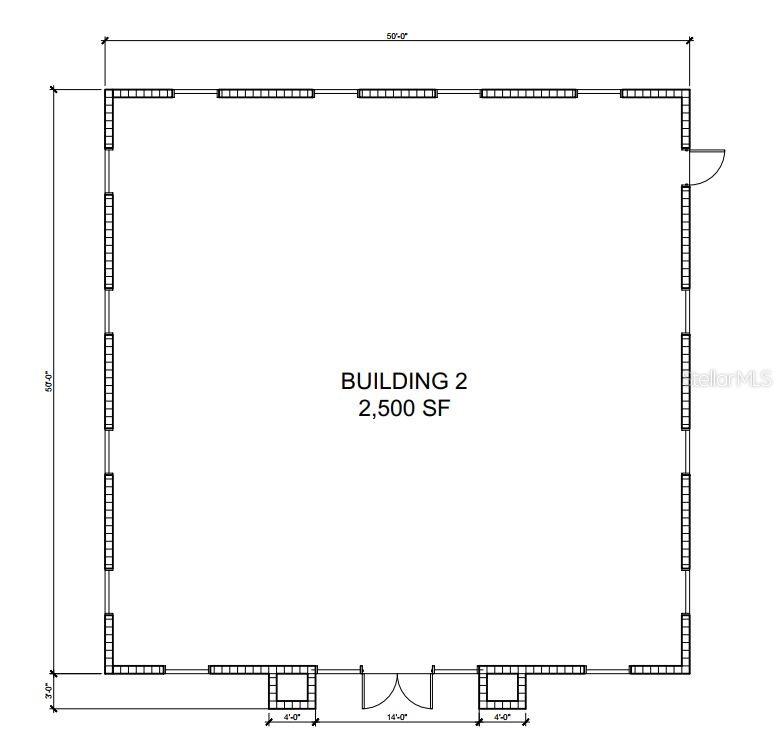 Floor Plan - 80 EXCHANGE LOOP LOOP #2, PALM COAST