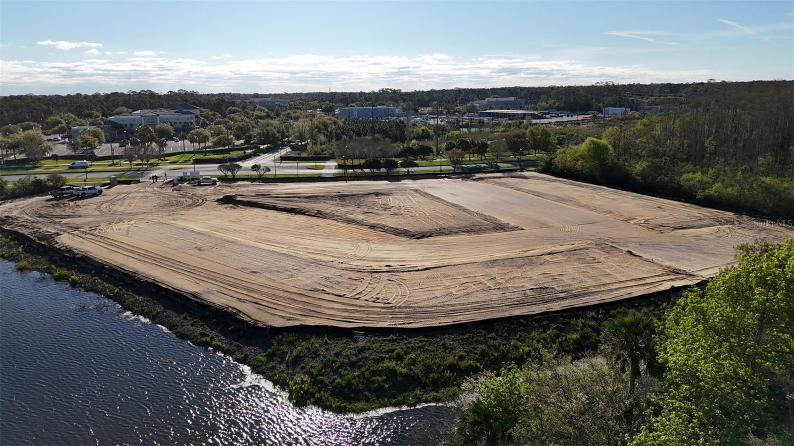 Site Progress - 50 EXCHANGE LOOP LOOP #5, PALM COAST