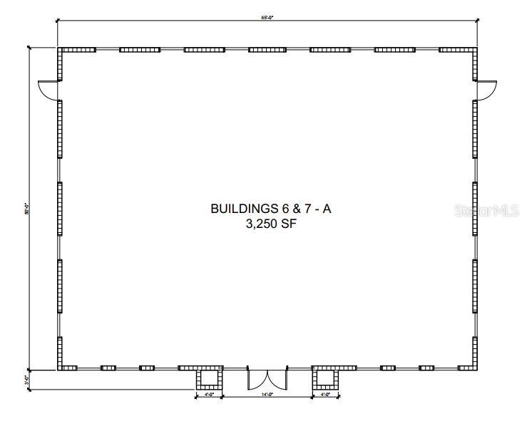Floor Plan Option A - 40 EXCHANGE LOOP LOOP #6, PALM COAST