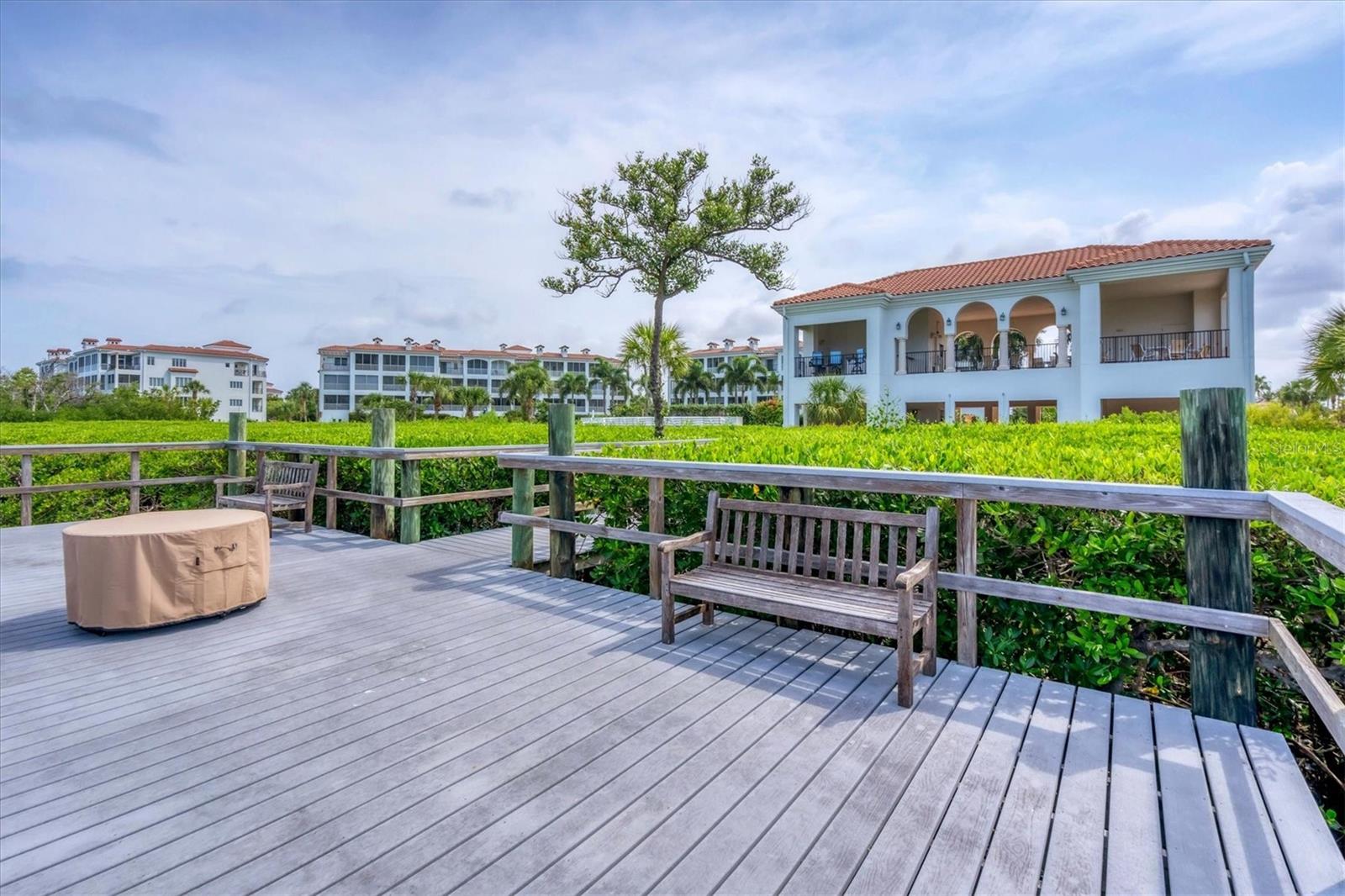 Condominium at 11100 HACIENDA DEL MAR BLVD #G-304, PLACIDA, photo 54 of 71