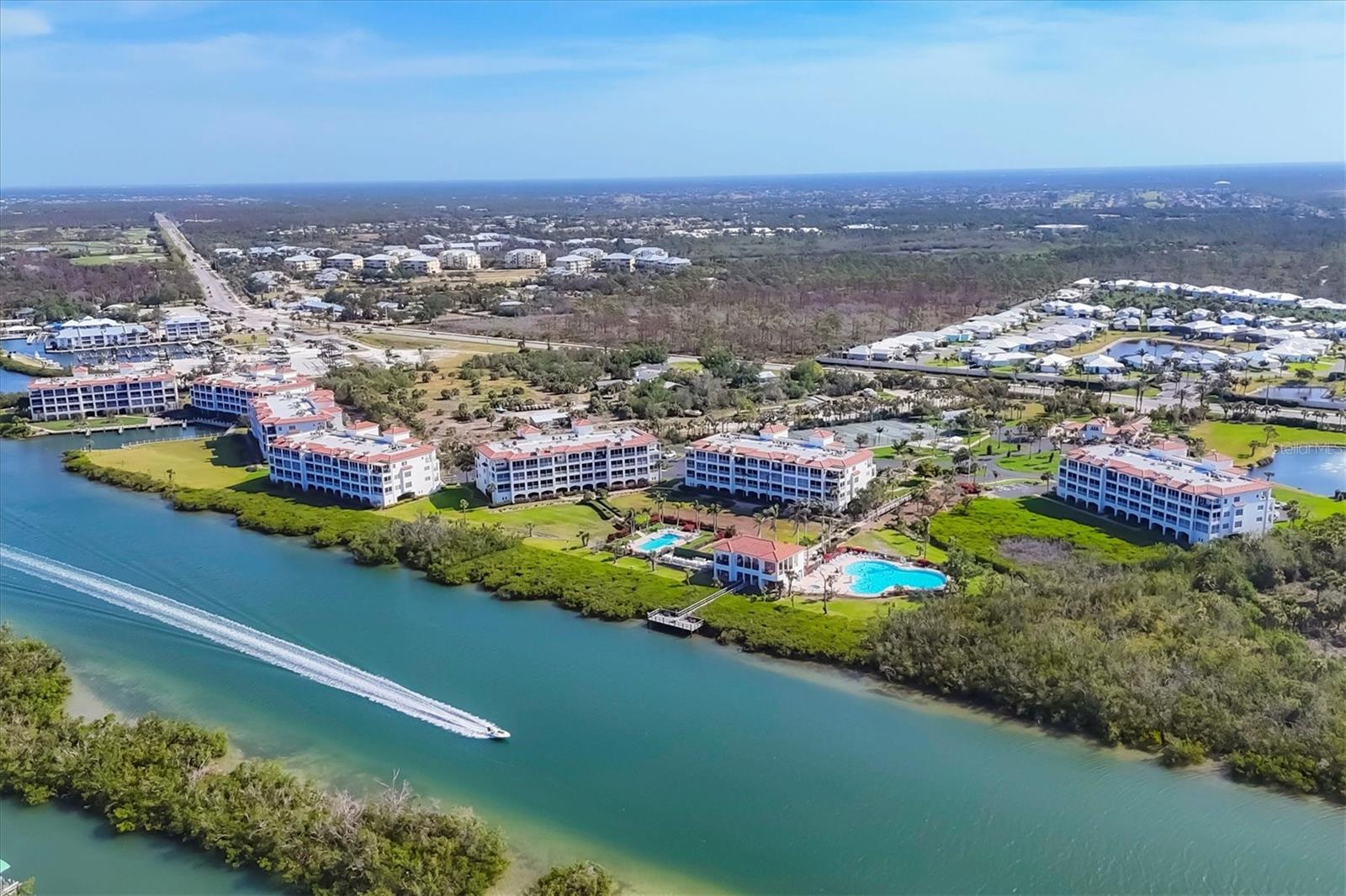 Condominium at 11100 HACIENDA DEL MAR BLVD #G-304, PLACIDA, photo 63 of 71