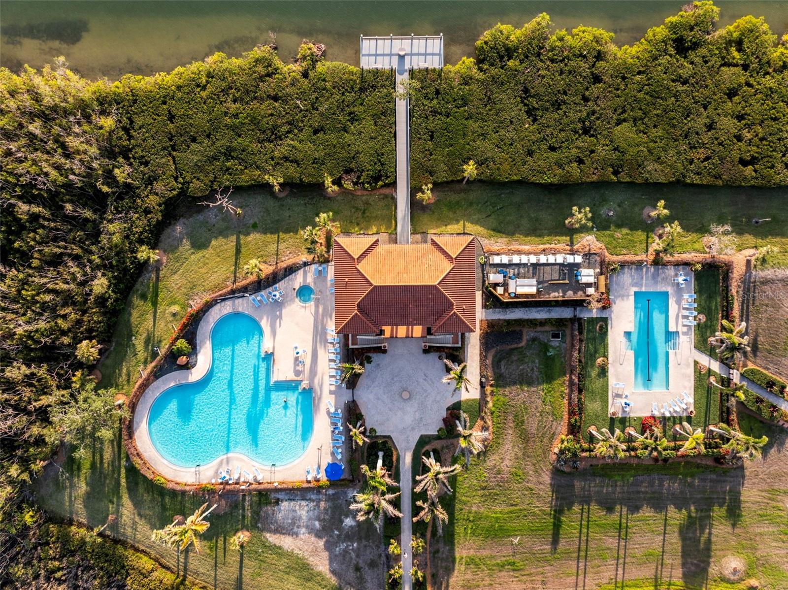 Condominium at 11100 HACIENDA DEL MAR BLVD #G-304, PLACIDA, photo 55 of 71