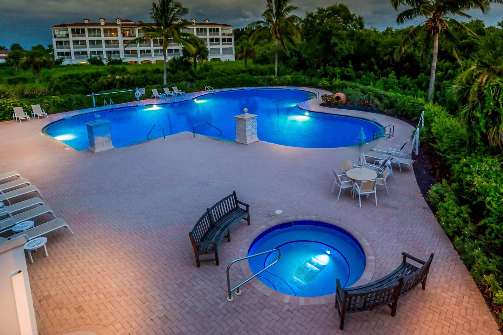 Condominium at 11100 HACIENDA DEL MAR BLVD #G-304, PLACIDA, photo 59 of 71