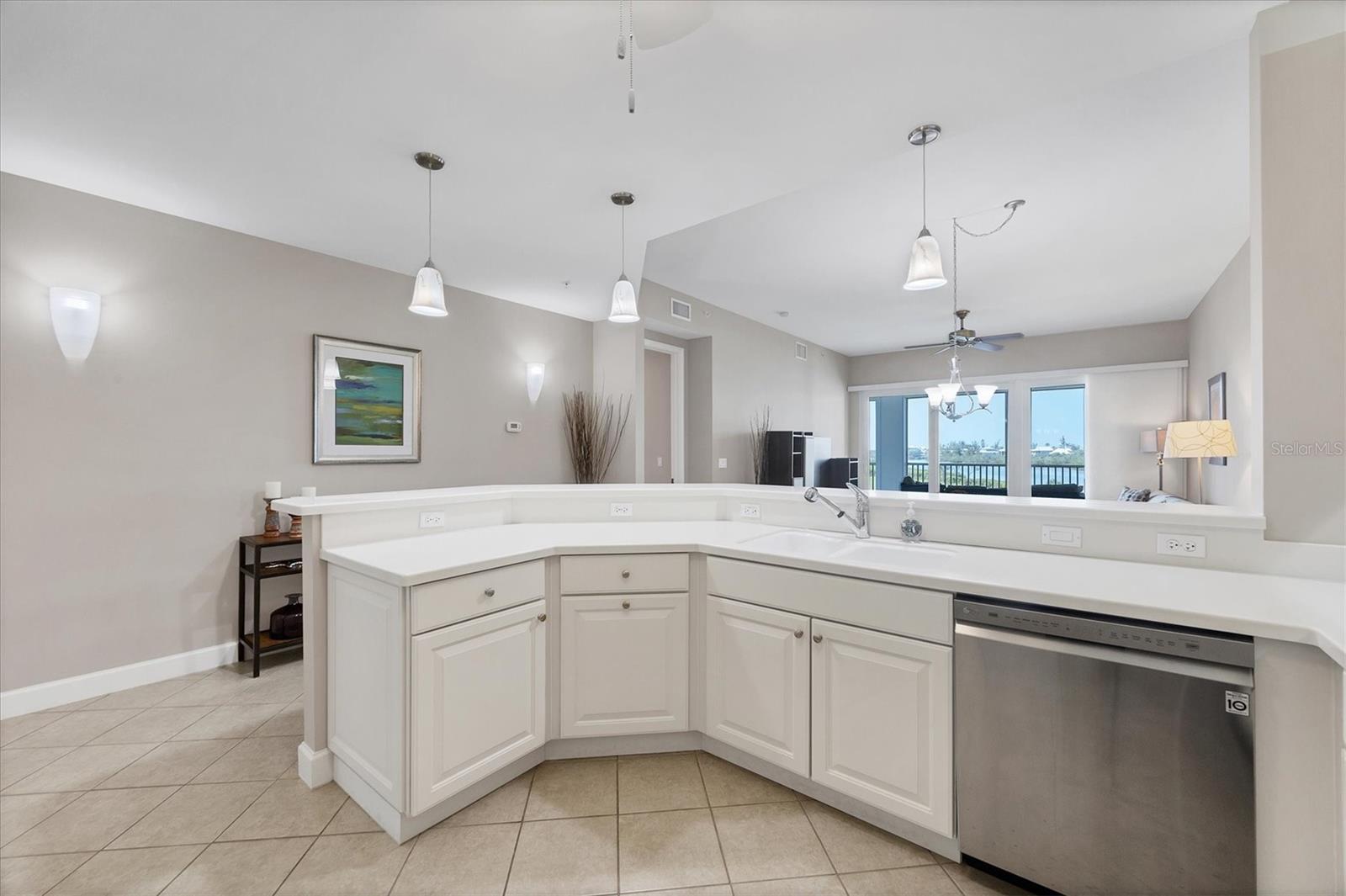 Condominium at 11100 HACIENDA DEL MAR BLVD #G-304, PLACIDA, photo 24 of 71