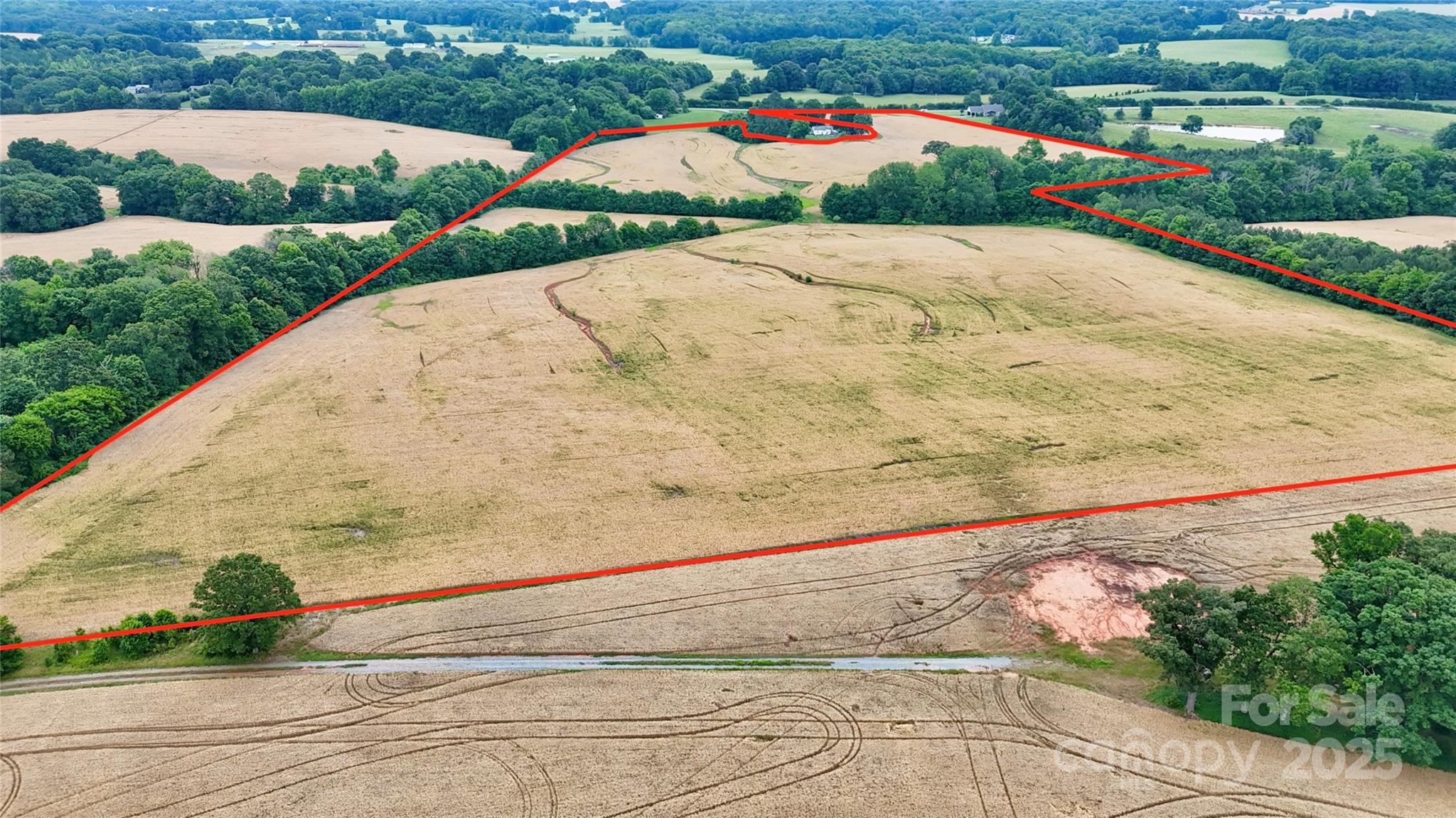 Acreage at 5904 Nesbit Road, Waxhaw, photo 2 of 24