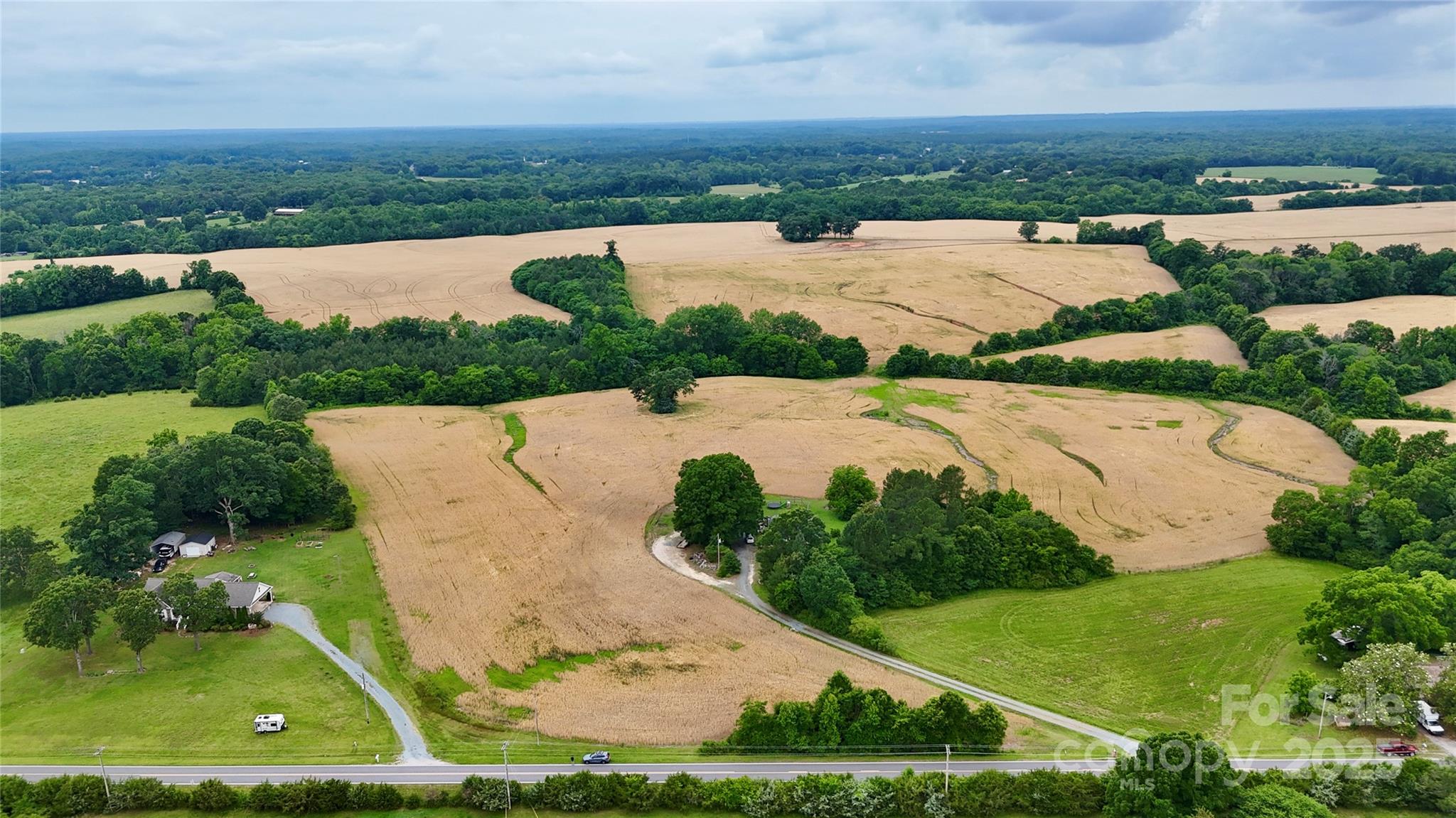 Acreage at 5904 Nesbit Road, Waxhaw, photo 3 of 24