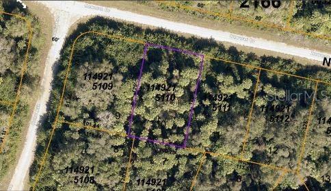 Land at NEWMAN DR, NORTH PORT, photo 3 of 5