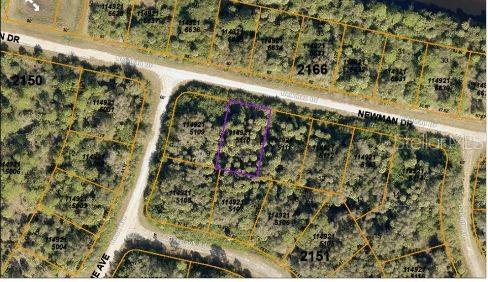 Land at NEWMAN DR, NORTH PORT, photo 4 of 5