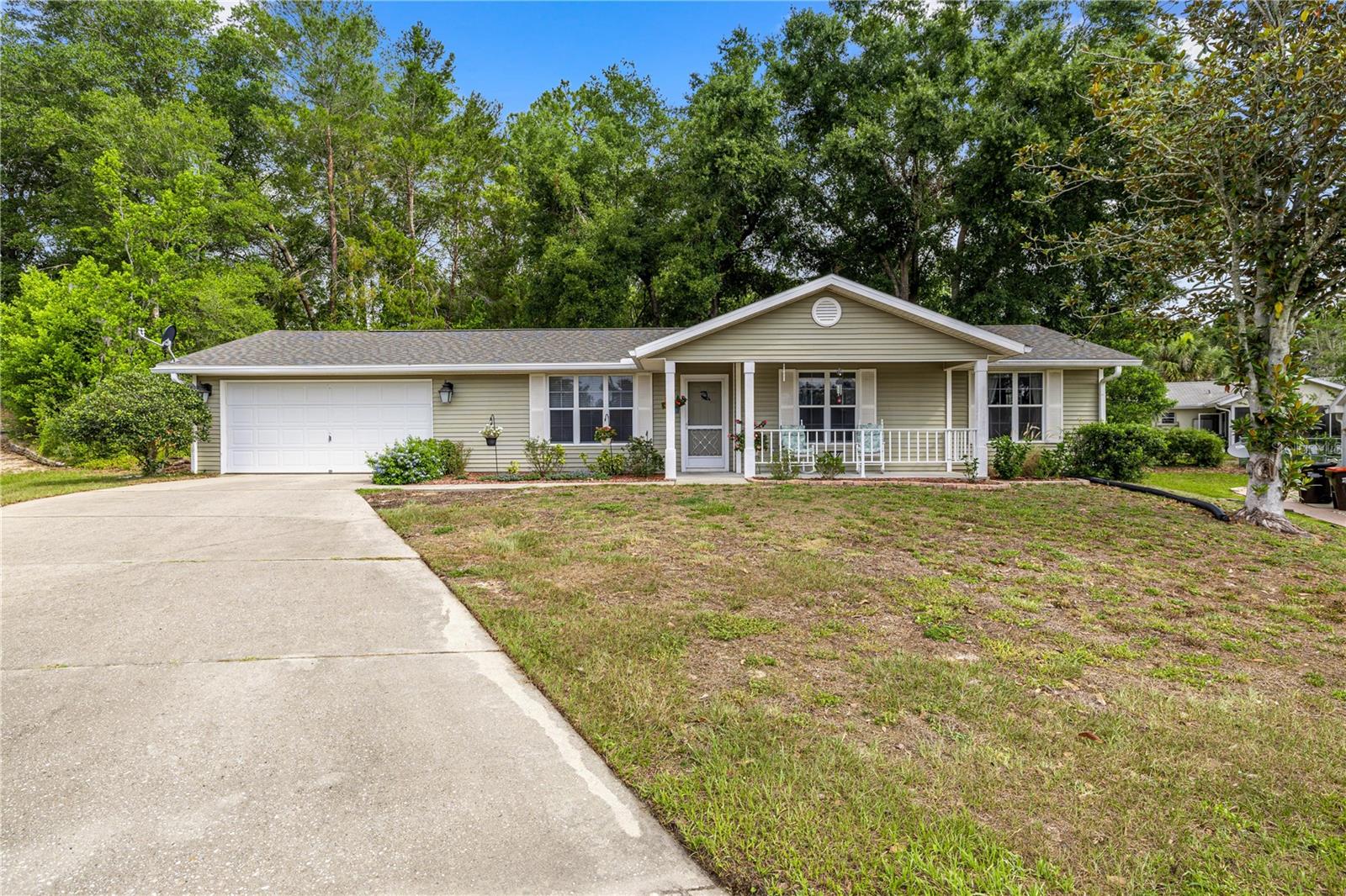 Single Family Residence at 8137 SW 117TH LOOP, OCALA, photo 2 of 25