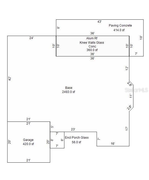 Such a versatile floor plan. - 17356 GULFSPRAY CIR, PORT CHARLOTTE