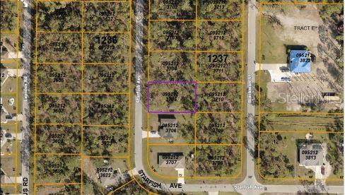 Land at STARFISH AVE, NORTH PORT, photo 3 of 7