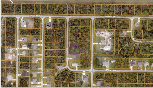 Land at STARFISH AVE, NORTH PORT, photo 4 of 7