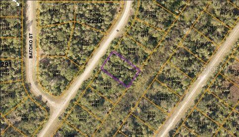Land at INKWOOD DR, NORTH PORT, photo 3 of 6