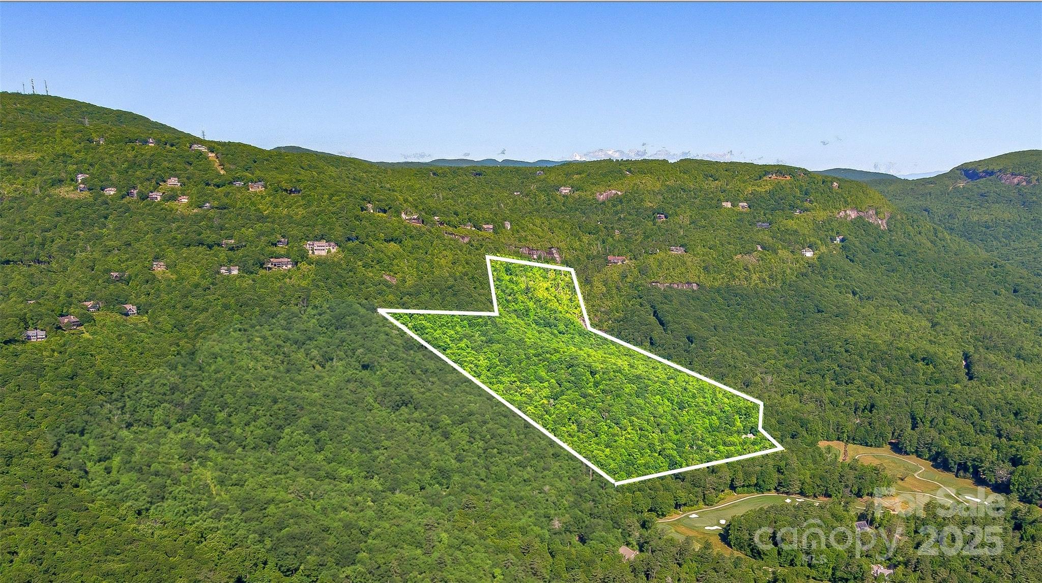 Lot at TBD Fairway Drive, Lake Toxaway