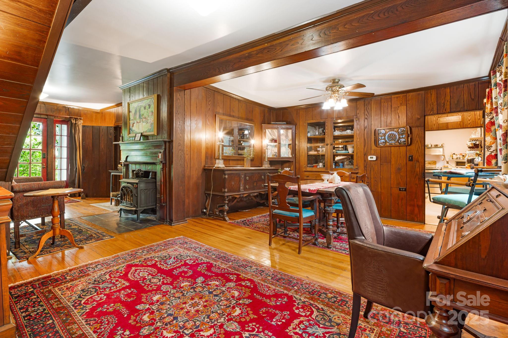 Single Family Residence at 1186 Old US 70 Highway, Black Mountain, photo 8 of 47