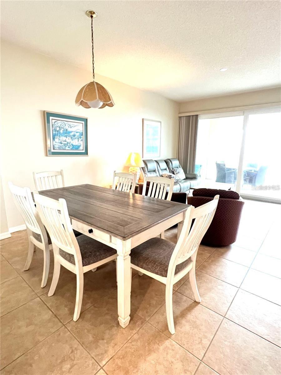 Dining room area - 104 SURFVIEW DR #2503, PALM COAST