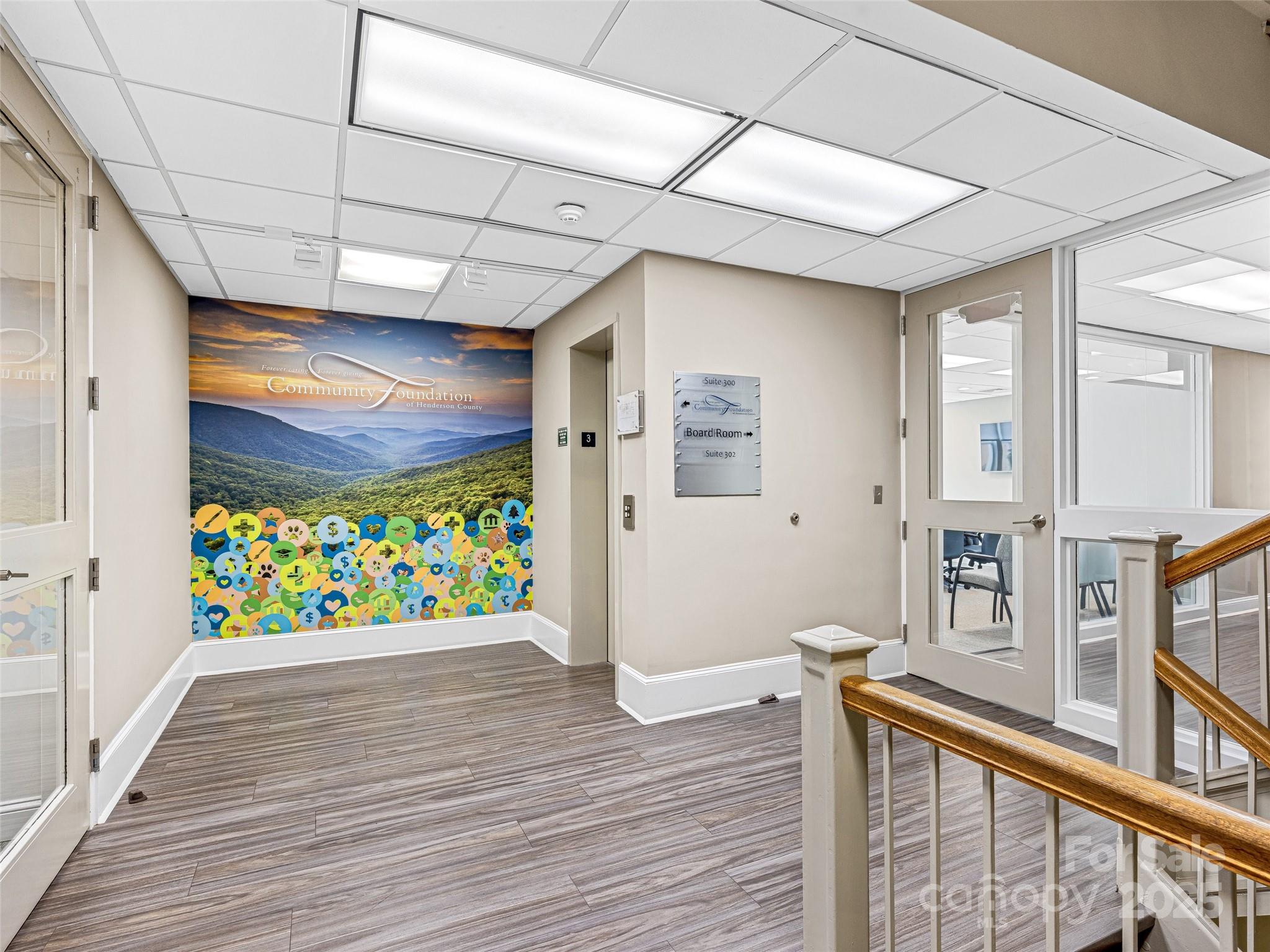 Office at 401 N Main Street, Hendersonville, photo 8 of 37
