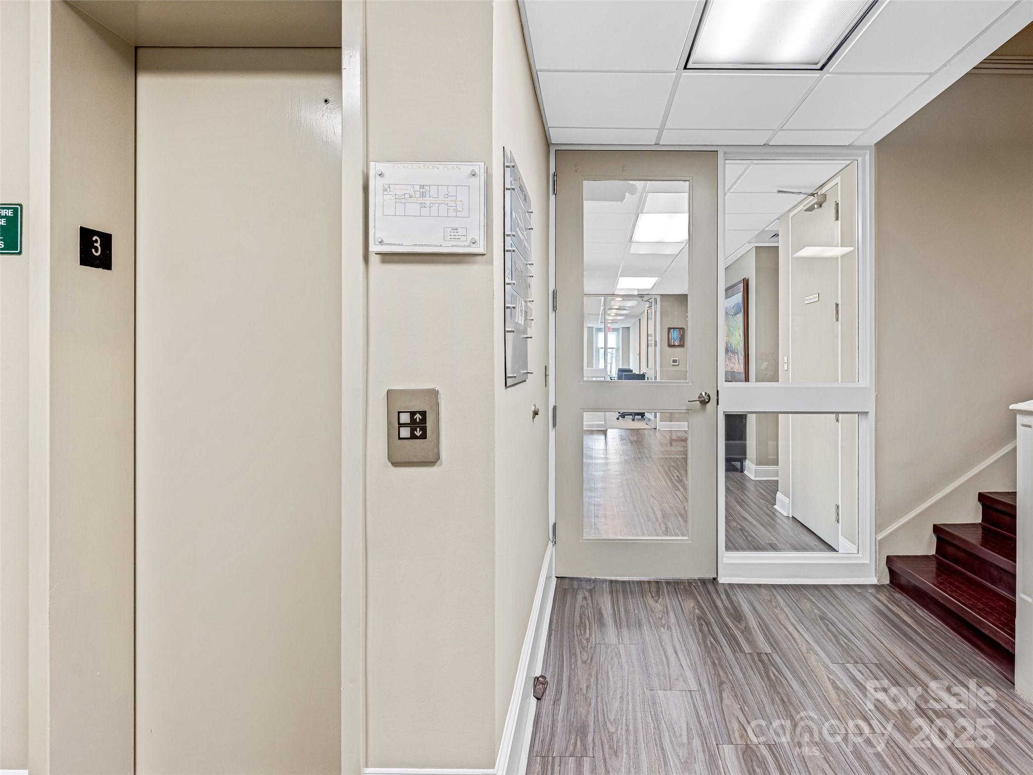 Office at 401 N Main Street, Hendersonville, photo 9 of 37