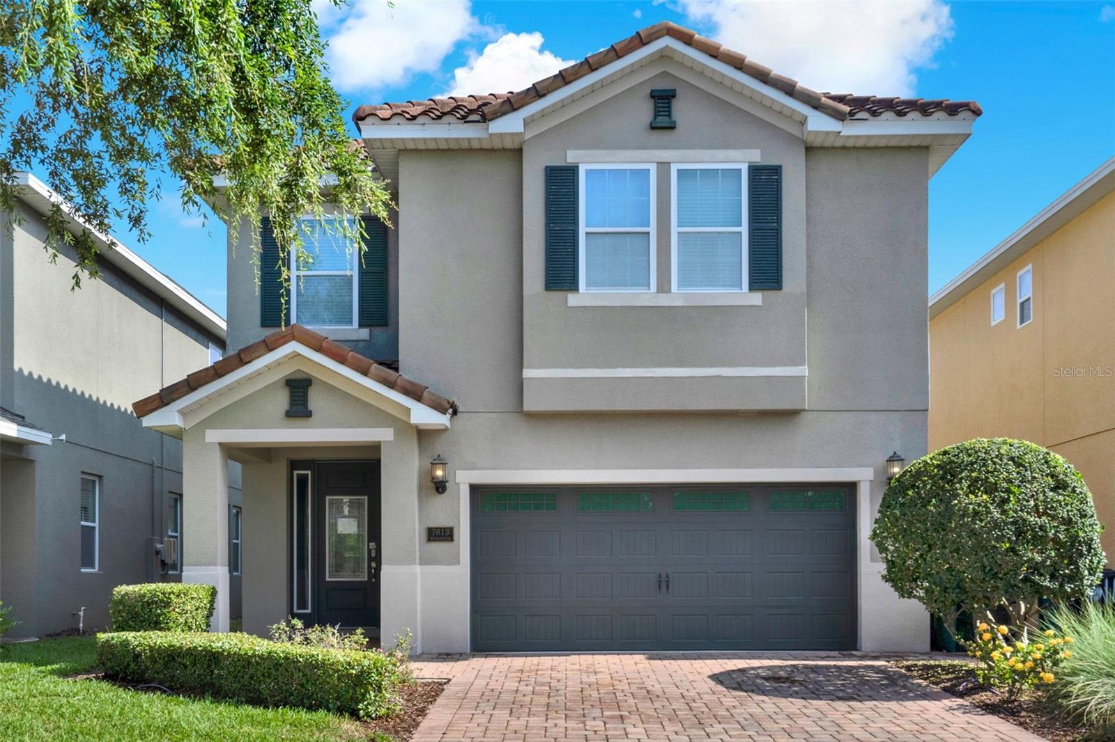 Single Family Residence at 7613 BROOKHURST LN, KISSIMMEE, photo 2 of 69