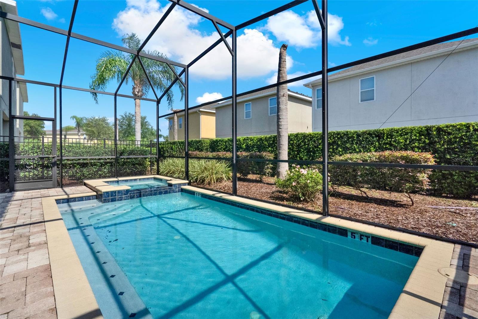 Single Family Residence at 7613 BROOKHURST LN, KISSIMMEE, photo 31 of 69