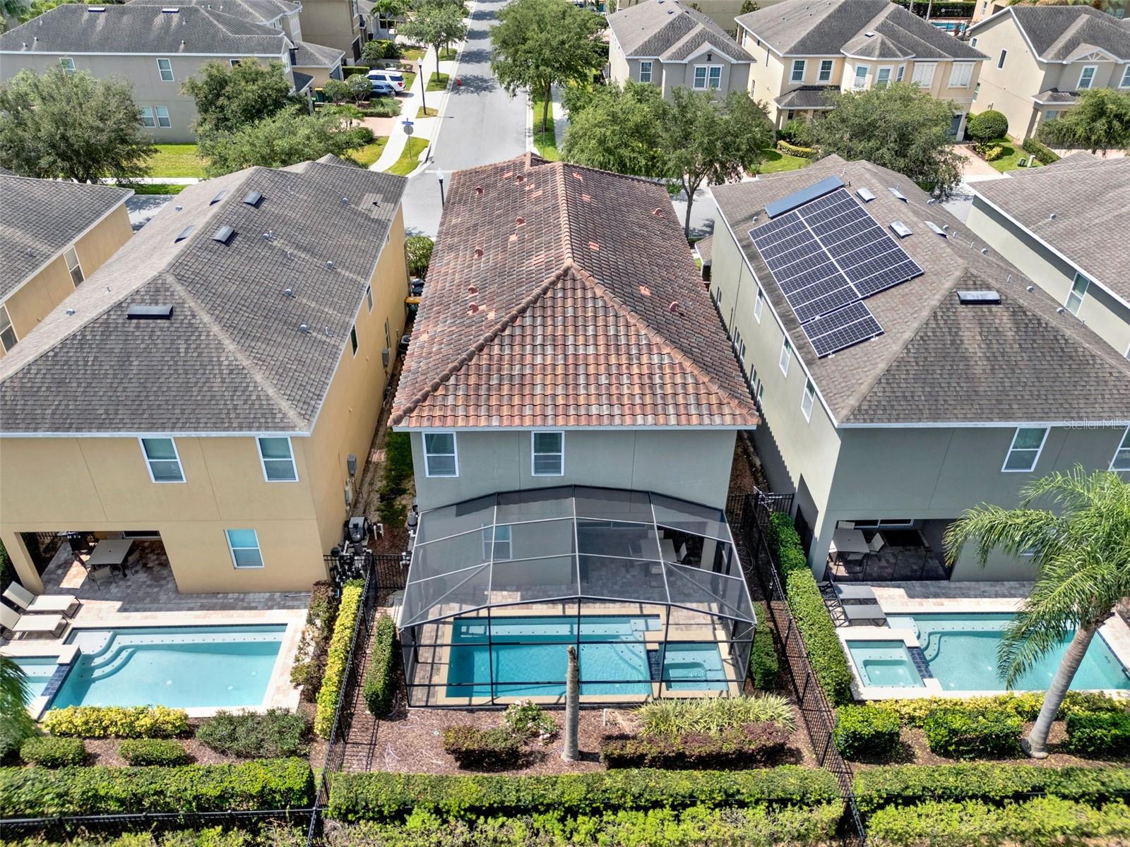 Single Family Residence at 7613 BROOKHURST LN, KISSIMMEE, photo 32 of 69