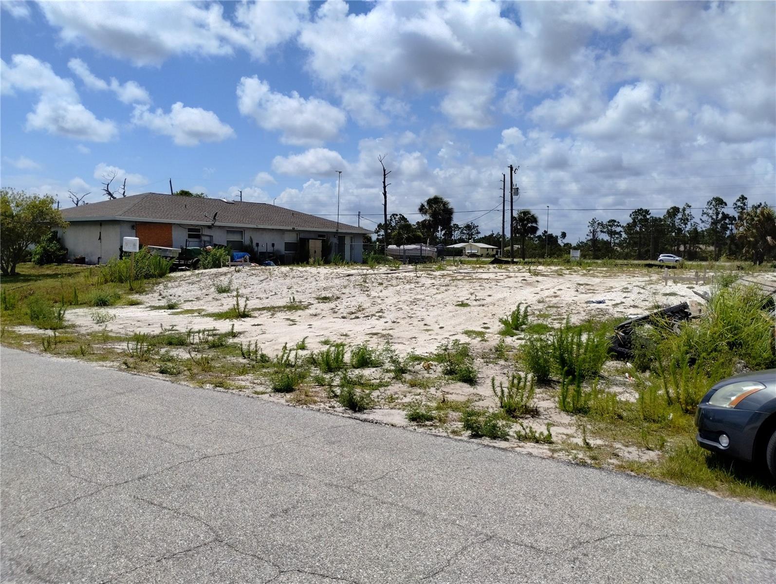 80' x 125' lot - 11320 POPLIN AVE, ENGLEWOOD