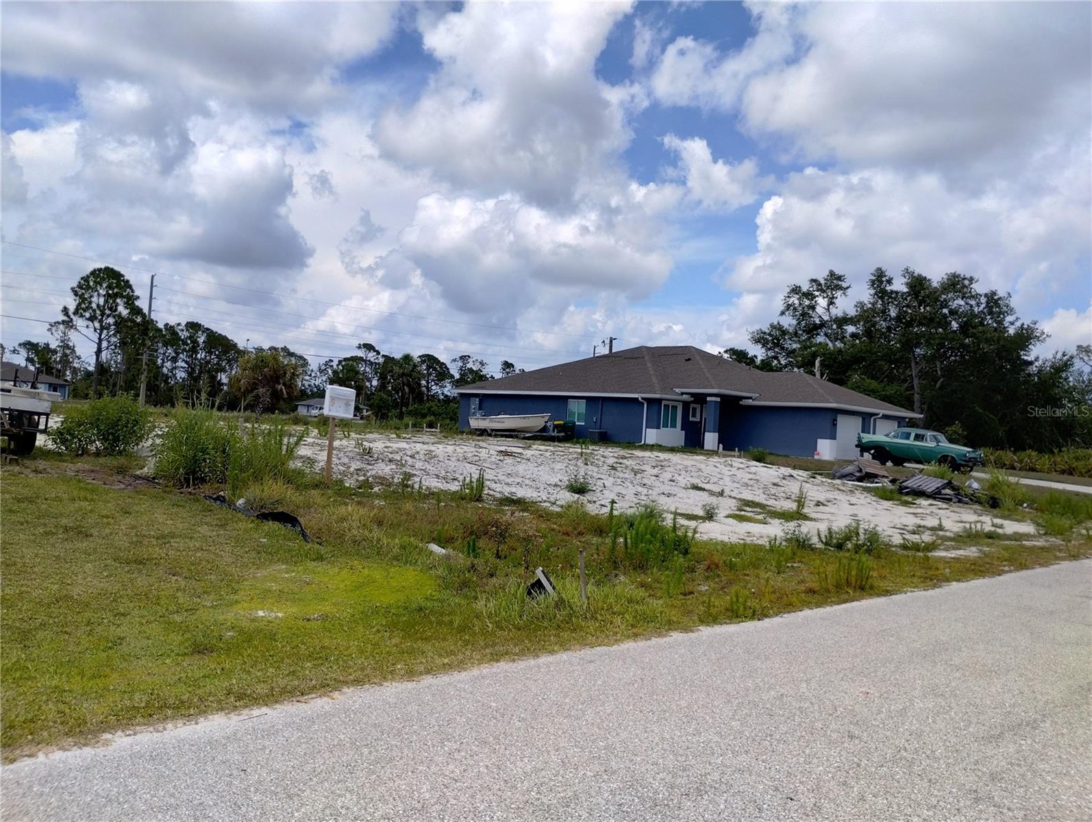 Lot zoned RMF10 - 11320 POPLIN AVE, ENGLEWOOD