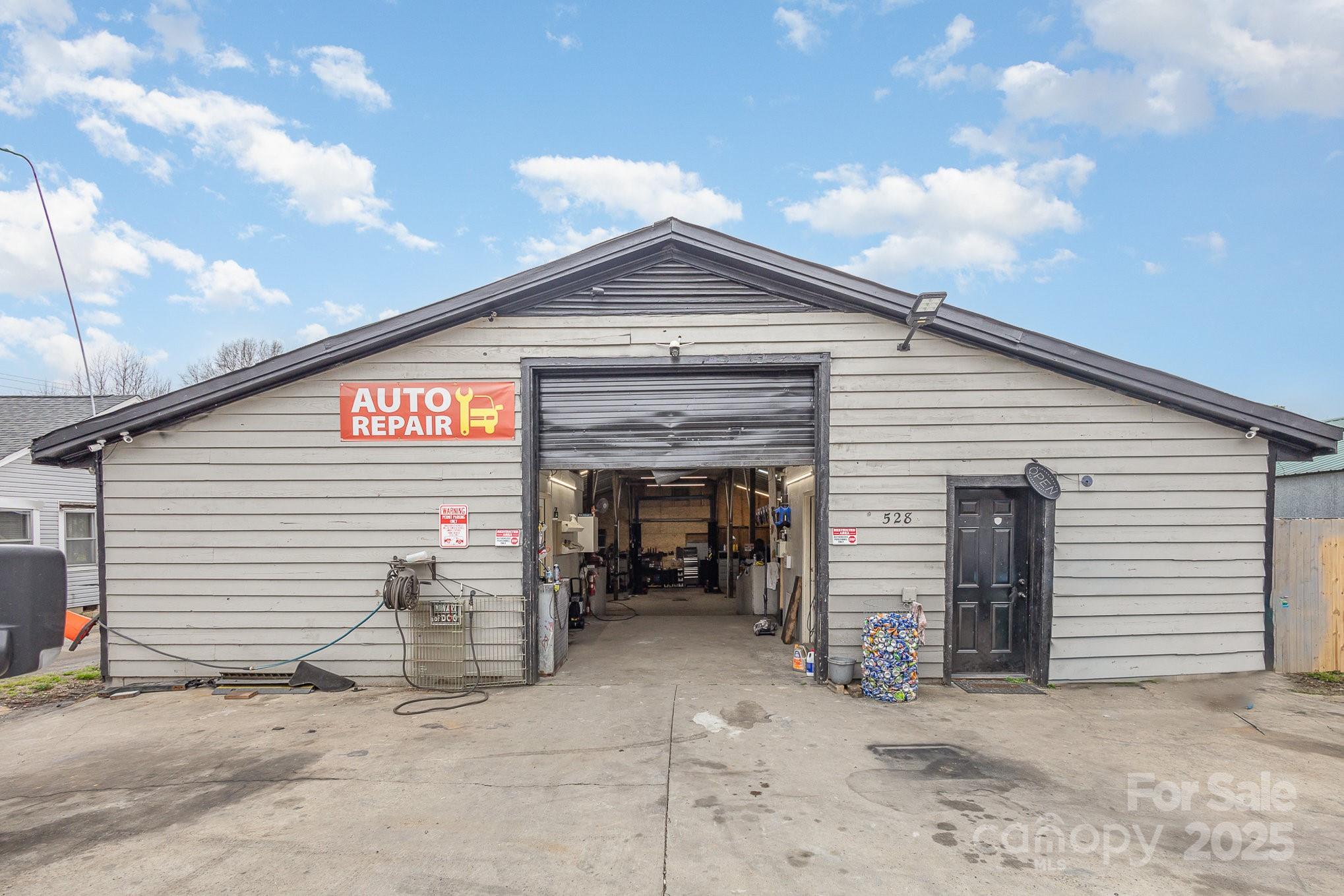 Automotive at 528 Charles Street, Matthews, photo 2 of 24