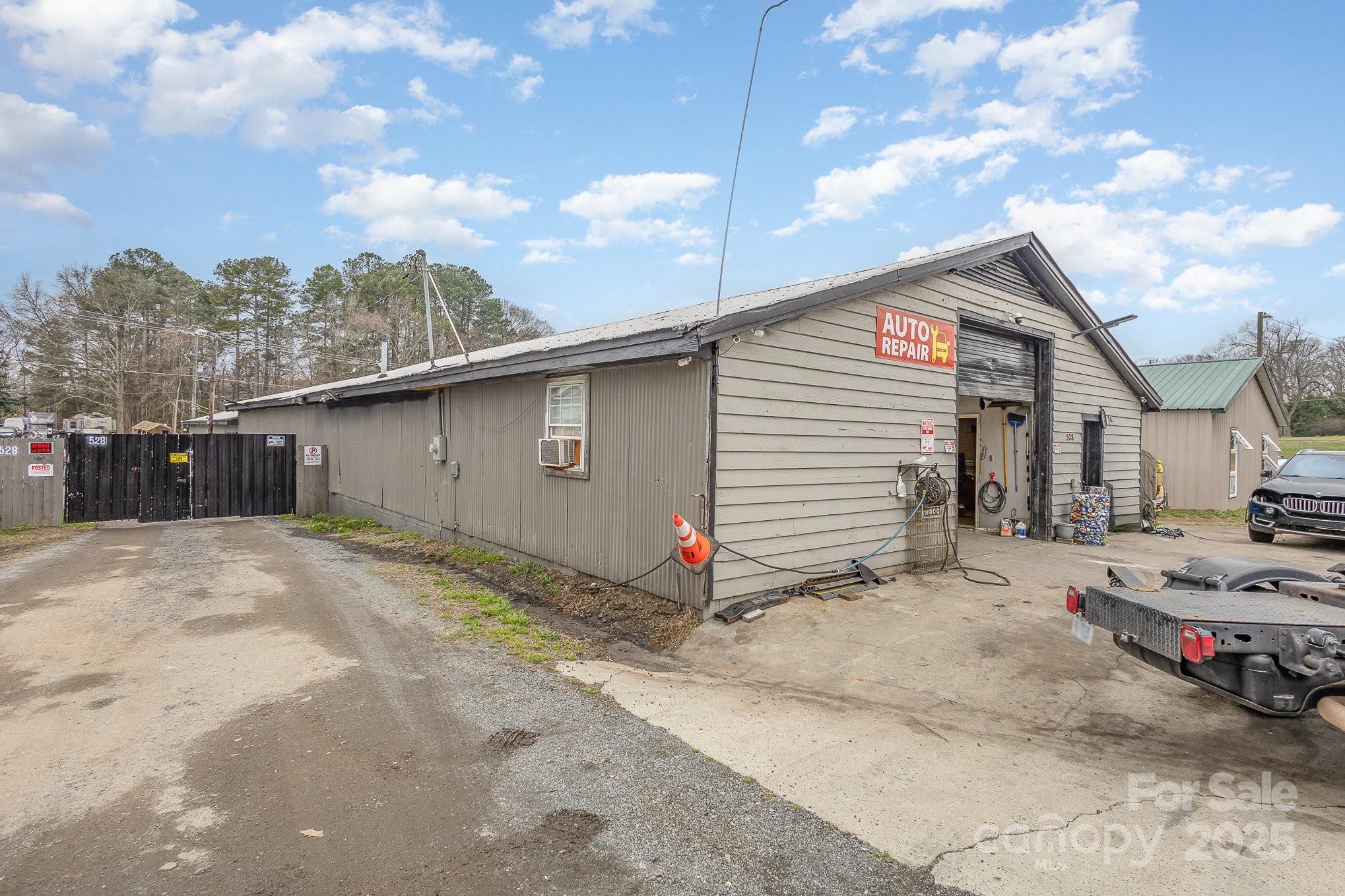 Automotive at 528 Charles Street, Matthews, photo 3 of 24