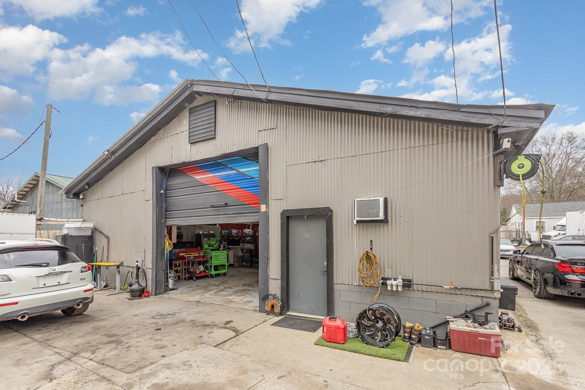 Automotive at 528 Charles Street, Matthews, photo 7 of 24
