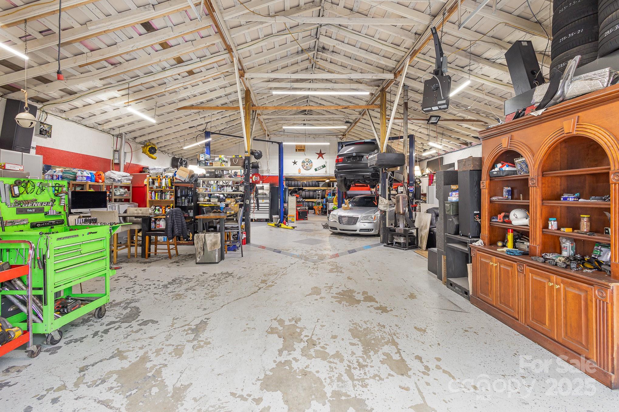 Automotive at 528 Charles Street, Matthews, photo 9 of 24